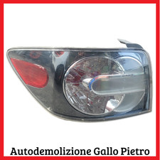 Fanale posteriore sinistro - posteriore, sx