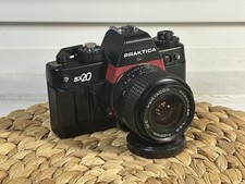 Praktica BX20 fotocamera