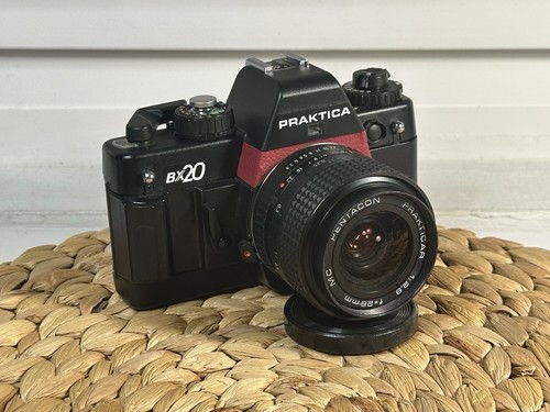 Praktica bx20 fotocamera - bx20,