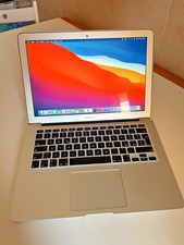 macbook air 13 inch mid 2013 con alimentatore tastiera francese con cover italia