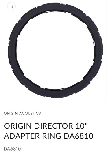 Pack origin acoustics - origin,