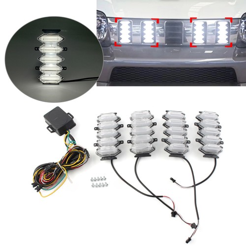 Kit frecce luci diurne - , drl