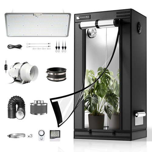 Growbox set completo - , serra