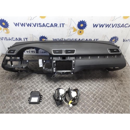Kit airbag volkswagen - airbag, passat