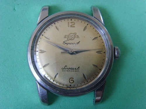 Orologio vintage svizzero - vintage,