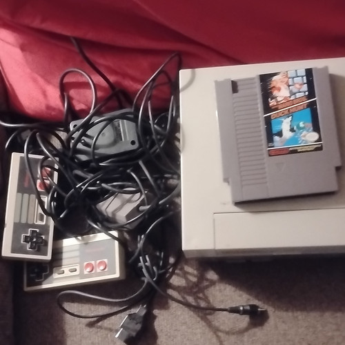 Pacchetto console nintendo - console,