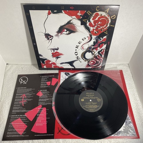 Arcadia red the rose obi - so,