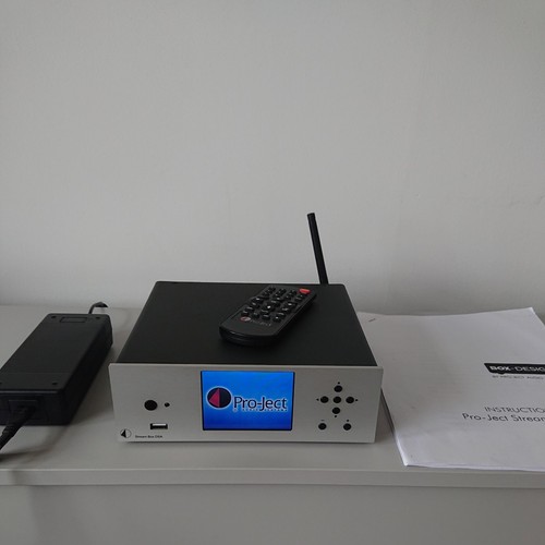 Pro ject stream box dsa - box,