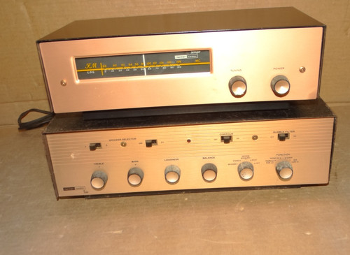 Amplificatore valvolare
