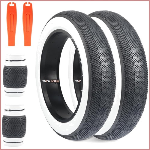 Pneumatico bike 20x4 alte - e-bike, ad