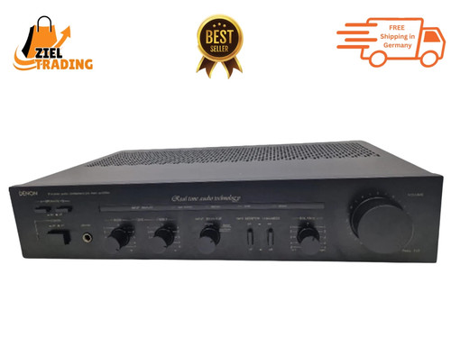 Denon pma 717 precision - precision, audio