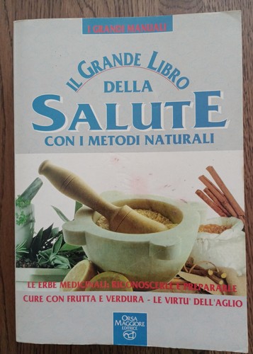 Grande libro della salute - libro,