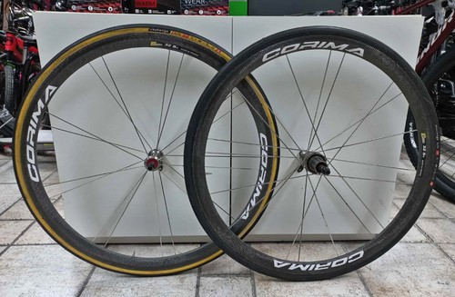 Coppia ruote corima - 32, s+