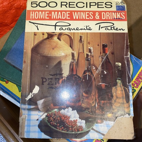500 recipes home - 500, wines