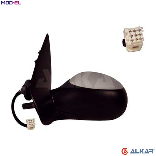 Specchietto retrovisore - specchietto,