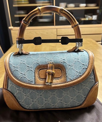 Borsa gucci con manico - gucci,