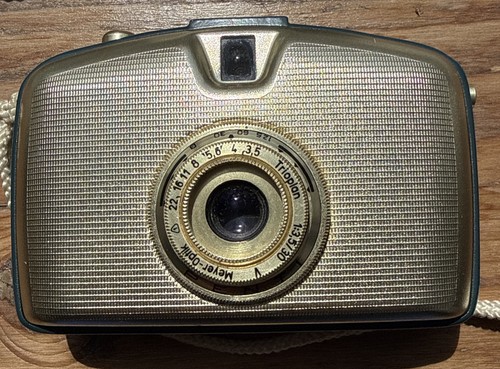 Macchina fotografica vintage