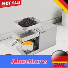 Pressa olio automatica