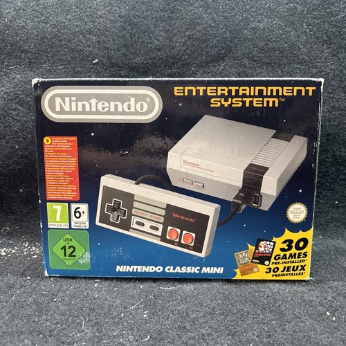 Mini console nintendo nes - mini,