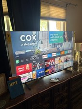 Hisense 55” E6 Cinema Series