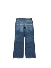 Ariat Jeans Uomo 36x32 Blu M4
