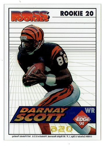 1994 collector edge - collector's, boss