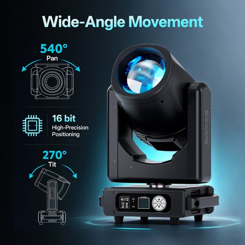 350w zoom 56prisma - zoom,