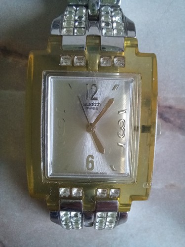 Swatch quartz 2005 suisse - swatch, ag-2005