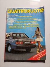Ford Sierra Prove Land Rover,  Lancia Prisma, Citroen Ax ^ QR 05/1987