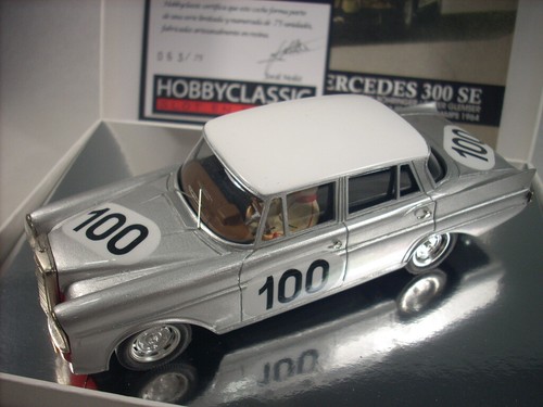 Hobby classic 14 mercedes - classic,