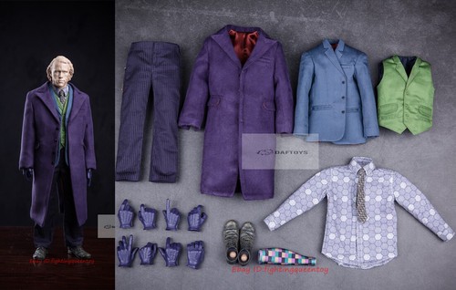 Daftoys the joker set - daftoys,