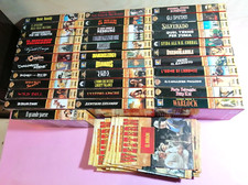 Lotto vhs film capolavori - lotto,