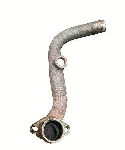Collettore scarico peugeot - collettore,