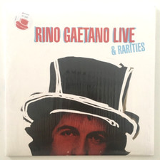 Rino Gaetano Live & Rarities 