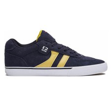 Scarpe da Skate Globe  Encore 2 Navy Pale Yellow - Scarpe da Skateboard