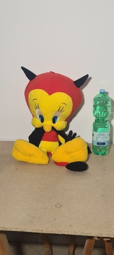 Peluche titty diavoletto - peluche,