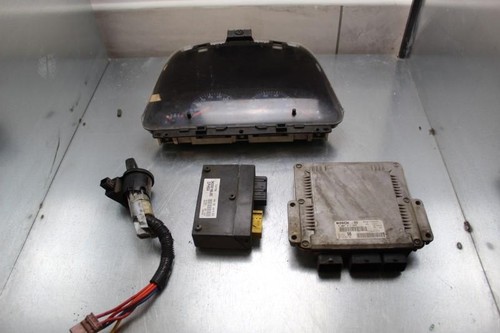 Kit chiave per peugeot - kit,