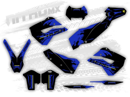 Kit grafico compatibile