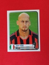 Figurina PANINI CHAMPIONS OF EUROPE 1955-2005#252. Jaap Stam (AC Milan)
