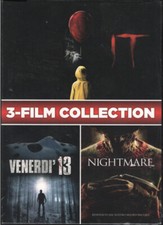 DVD 3 FILM COLLECTION+SCENE