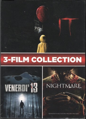 Dvd film collection scene - film, collection+scene