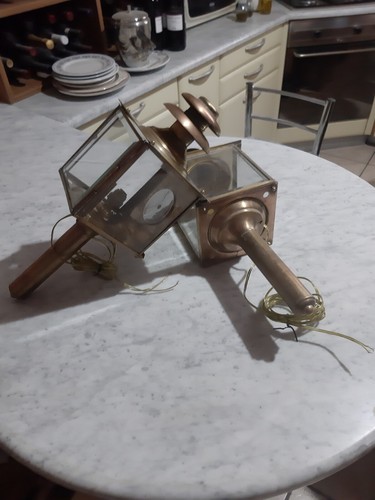 Coppia lampade carrozza - lampade, da