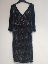 NUOVO ABITO MATERNITÀ NERO