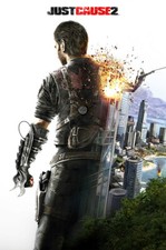 Just cause ps4 - ps4, 360