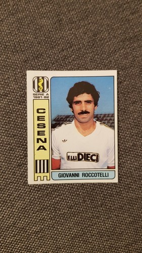 Figurina panini calciatori - panini,
