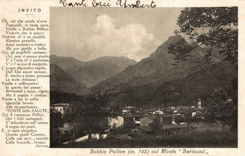Bobbio pellice torino - torino,