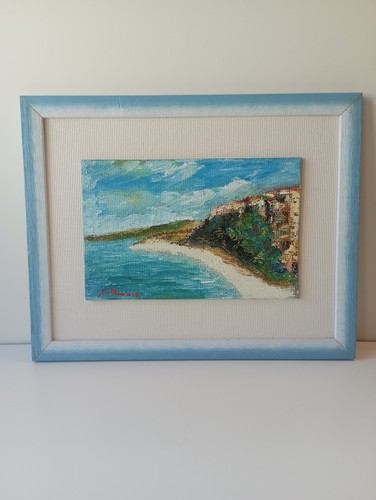 Quadri olio paesaggio - quadri,