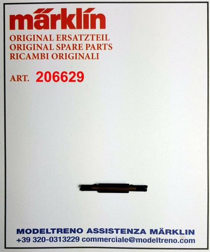 Marklin 206629 barra aggancio - marklin,