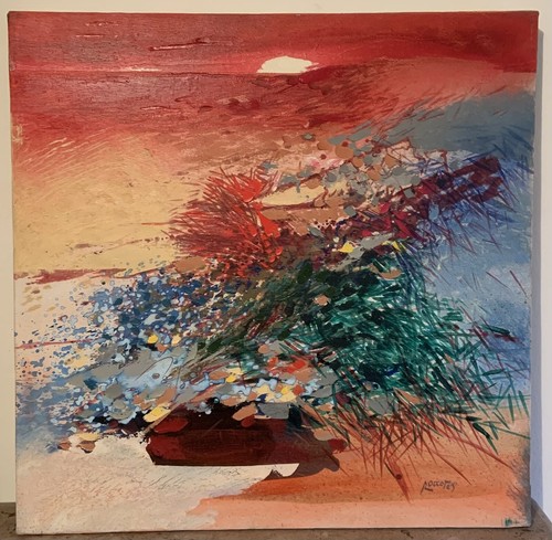 Quadro michele roccotelli - quadro,