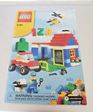 Lego 6166 - Solo manuale di